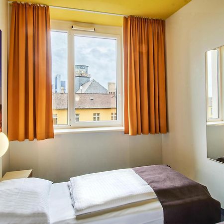 B&B Hotel Frankfurt-Hbf Frankfurt am Main Luaran gambar