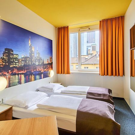 B&B Hotel Frankfurt-Hbf Frankfurt am Main Luaran gambar