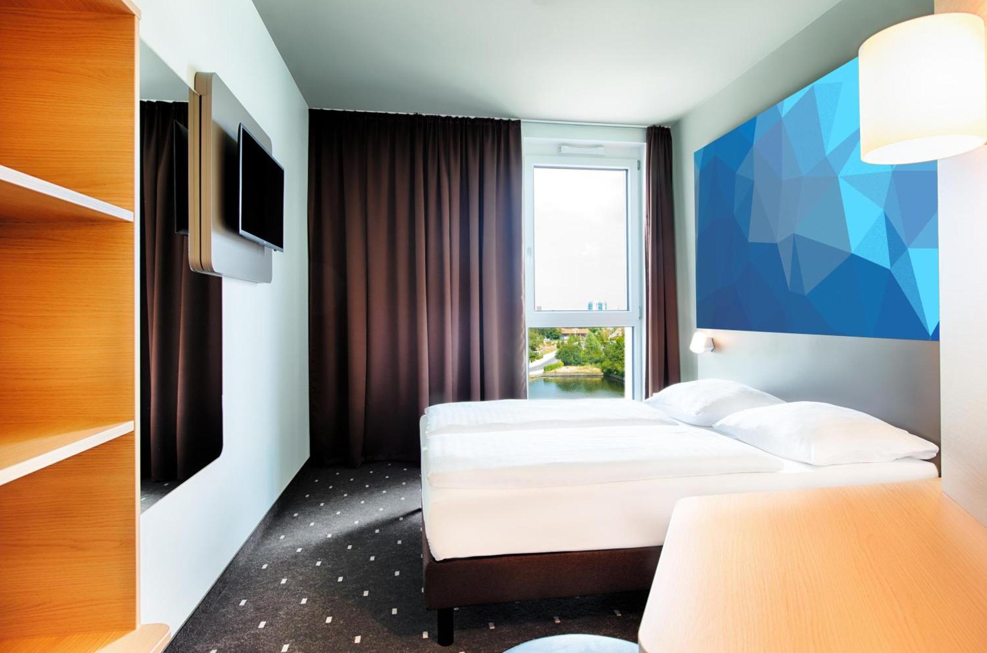 B&B Hotel Frankfurt-Hbf Frankfurt am Main Luaran gambar