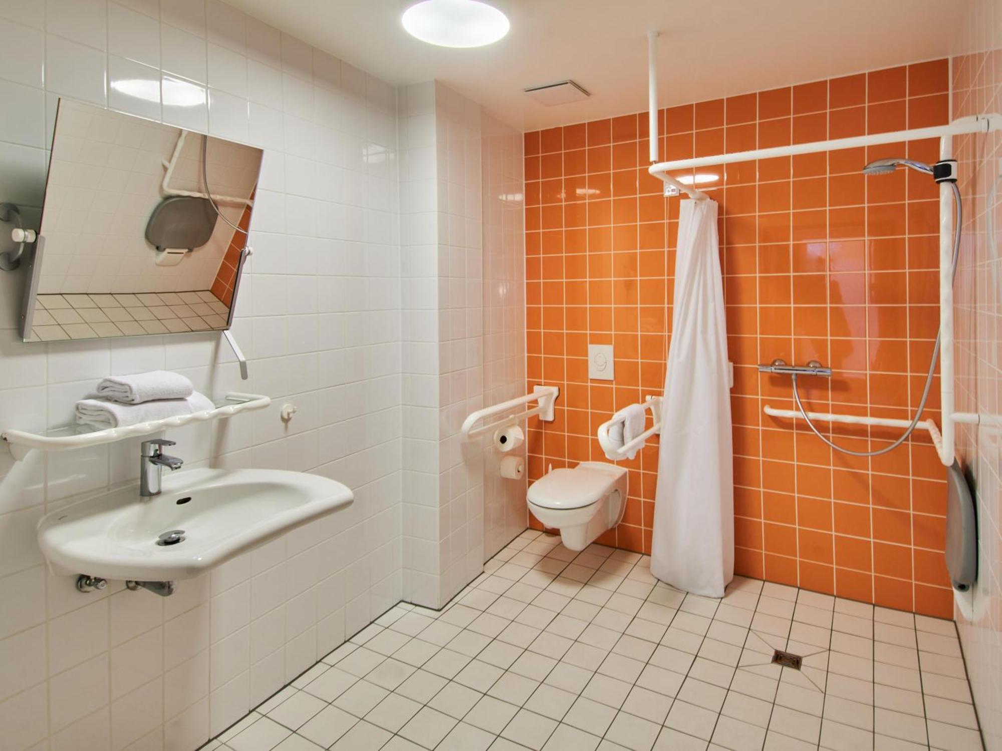 B&B Hotel Frankfurt-Hbf Frankfurt am Main Luaran gambar